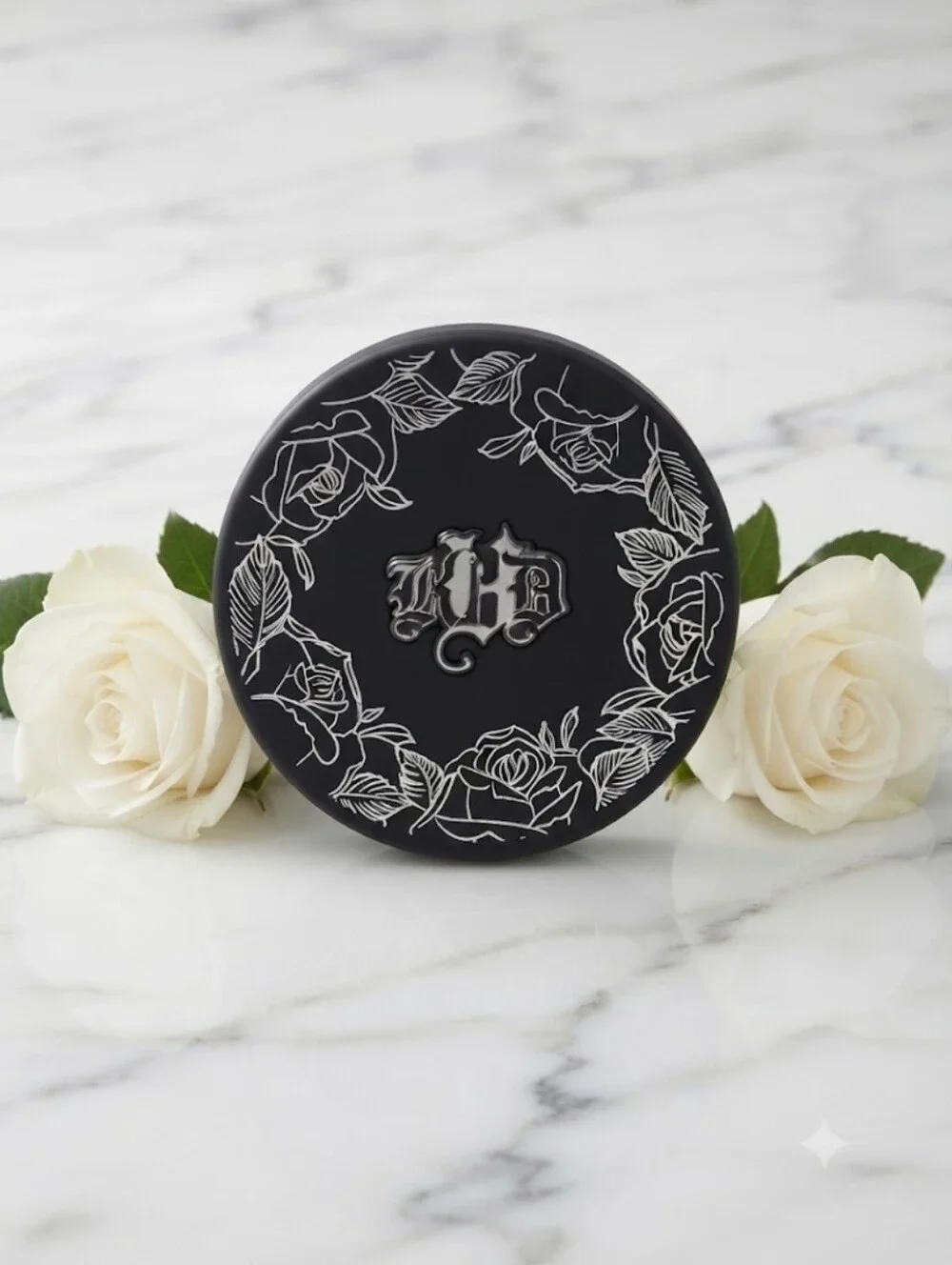Kat Von D Lock-It Powder Foundation Medium 64 ☆ RARE☆ | Read Description
